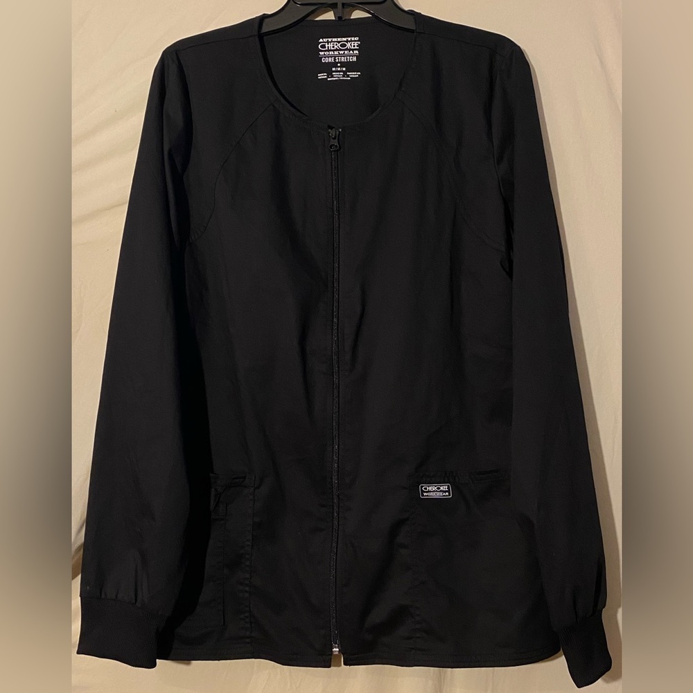 🆕️ Cherokee Scrub Jacket | Medium | Unisex